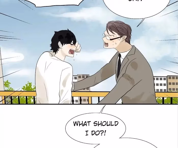 Bromance Chapter 95 page 51 - 