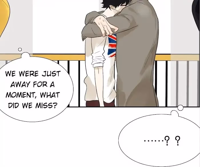 Bromance Chapter 95 page 53 - 