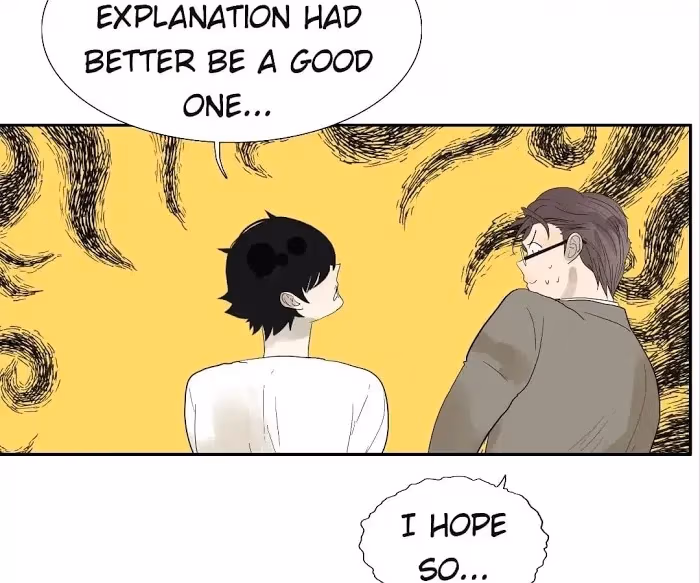 Bromance Chapter 95 page 8 - 
