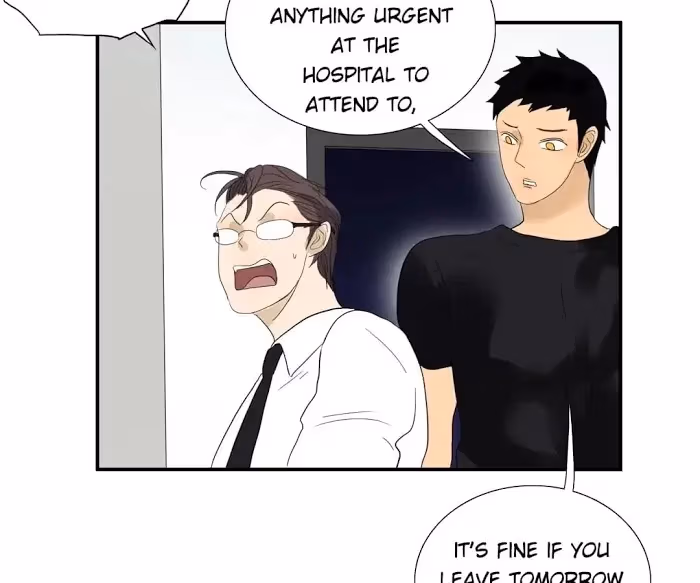 Bromance Chapter 96 page 20 - 