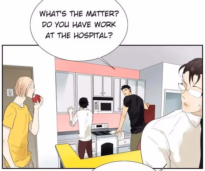 Bromance Chapter 96 page 4 - 