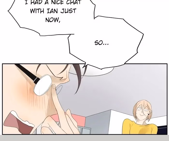 Bromance Chapter 96 page 32 - 