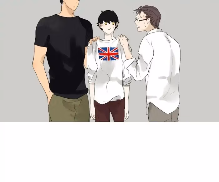 Bromance Chapter 96 page 34 - 