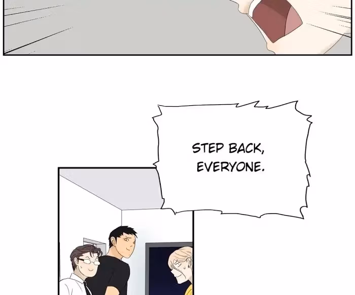 Bromance Chapter 96 page 41 - 