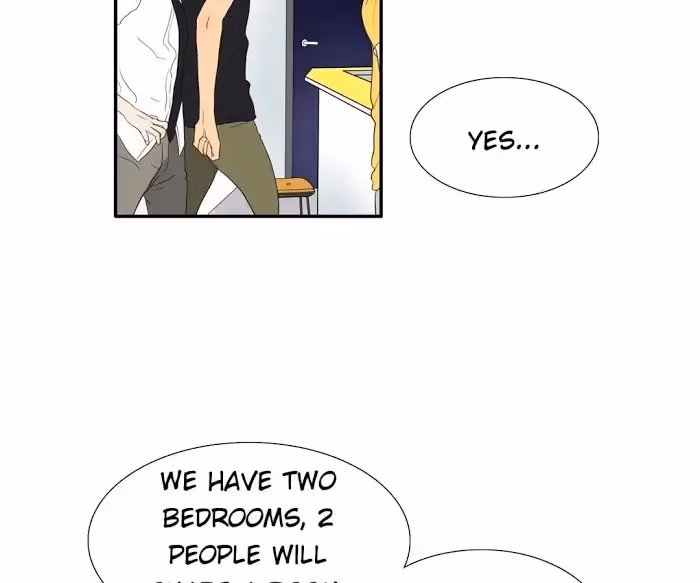Bromance Chapter 96 page 42 - 