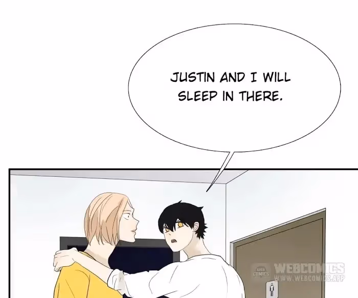 Bromance Chapter 96 page 47 - 