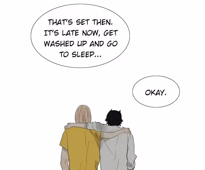 Bromance Chapter 96 page 49 - 