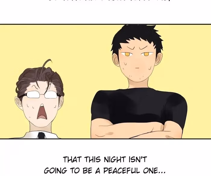 Bromance Chapter 96 page 52 - 