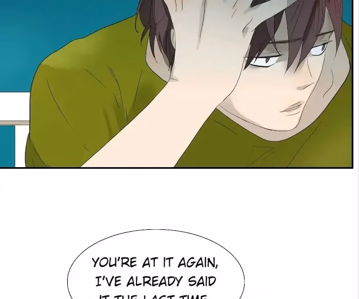Bromance Chapter 97 page 19 - 