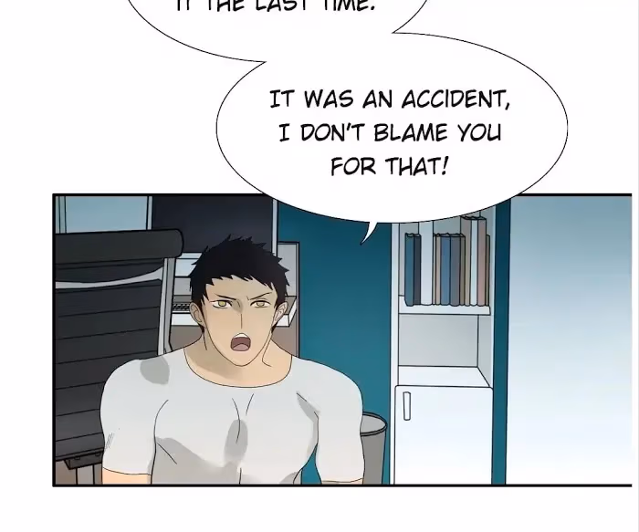 Bromance Chapter 97 page 20 - 