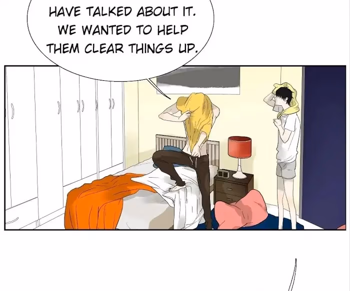 Bromance Chapter 97 page 3 - 