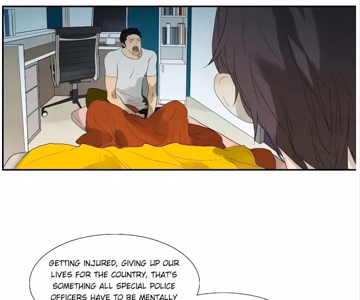 Bromance Chapter 97 page 23 - 