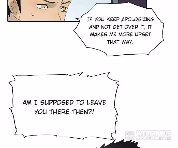 Bromance Chapter 97 page 25 - 