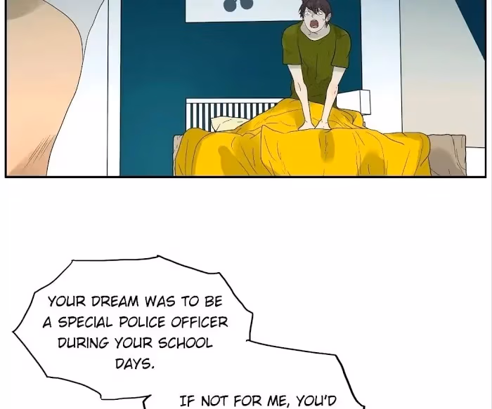 Bromance Chapter 97 page 30 - 