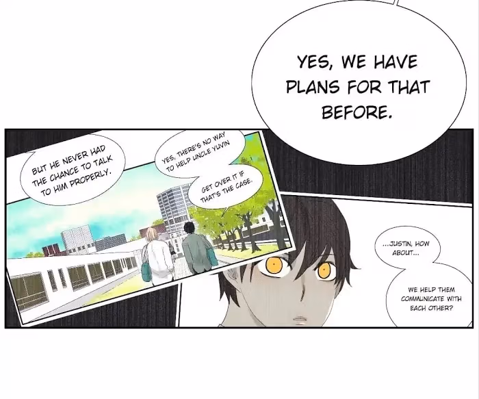 Bromance Chapter 97 page 4 - 