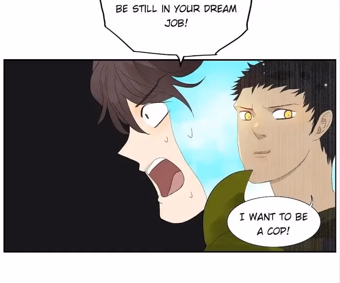 Bromance Chapter 97 page 31 - 