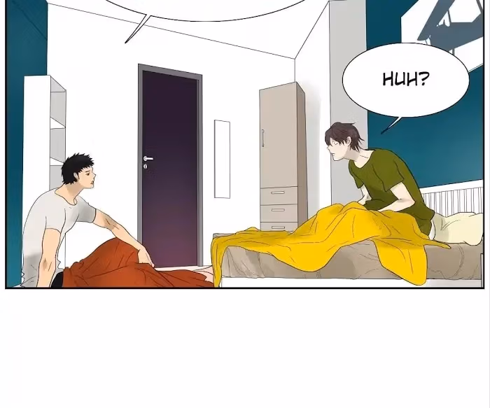 Bromance Chapter 97 page 40 - 