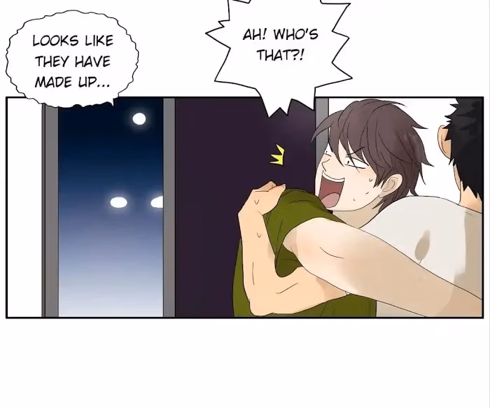 Bromance Chapter 97 page 72 - 
