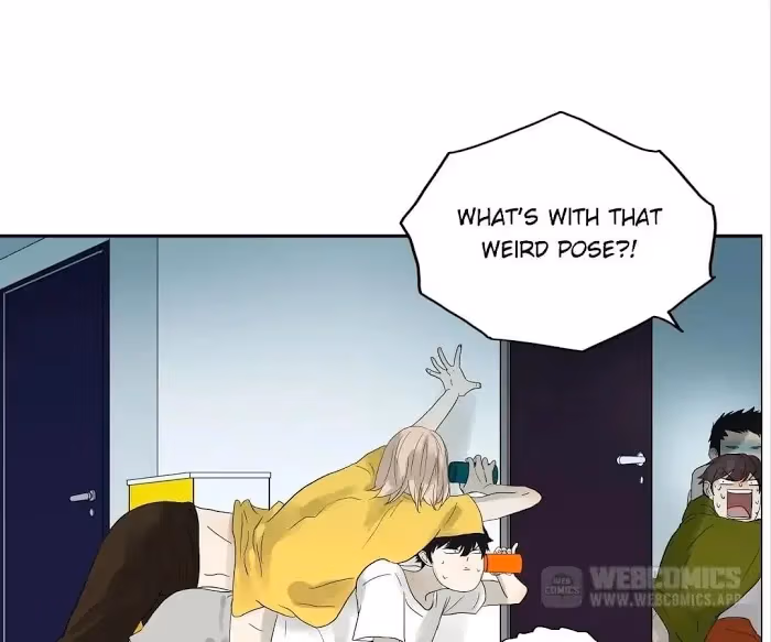 Bromance Chapter 97 page 73 - 