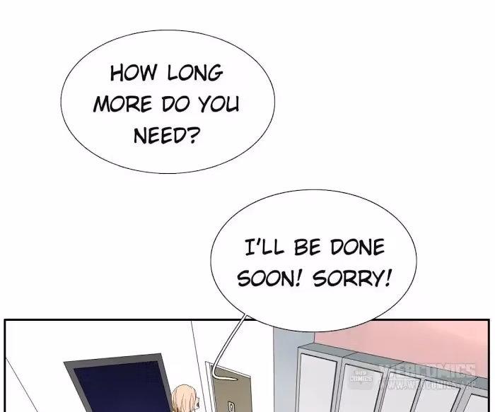 Bromance Chapter 98 page 2 - 