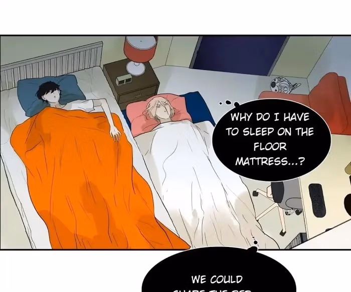 Bromance Chapter 98 page 16 - 