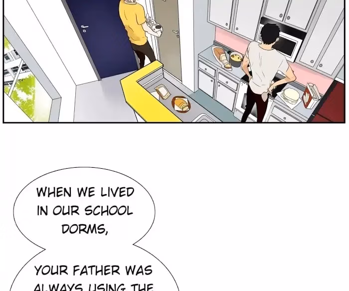 Bromance Chapter 98 page 3 - 