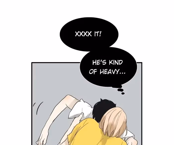 Bromance Chapter 98 page 27 - 