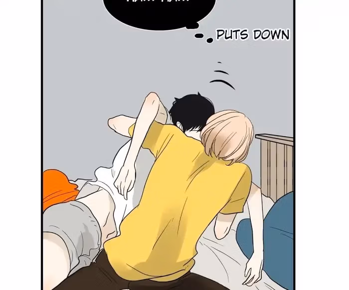 Bromance Chapter 98 page 29 - 