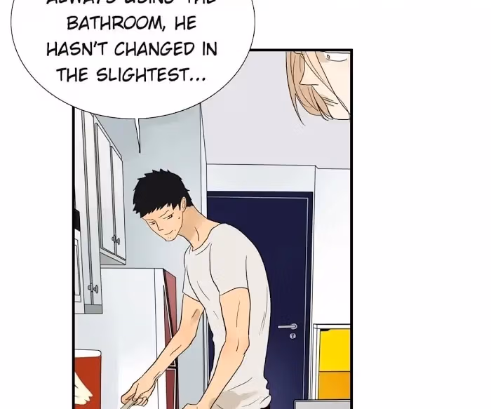 Bromance Chapter 98 page 4 - 