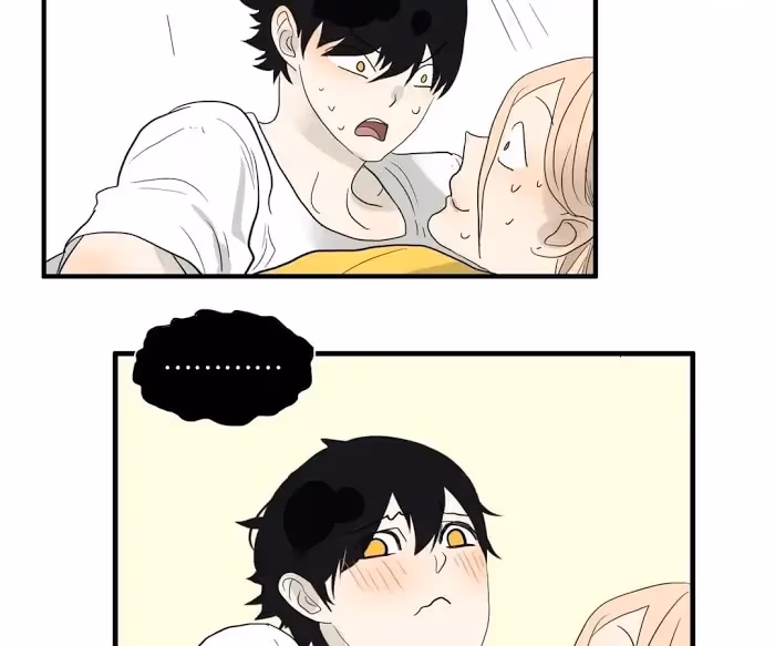 Bromance Chapter 98 page 34 - 