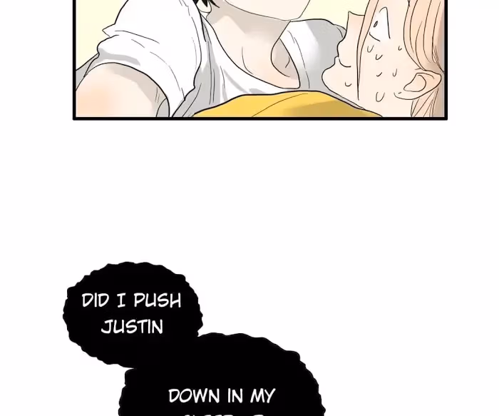 Bromance Chapter 98 page 35 - 