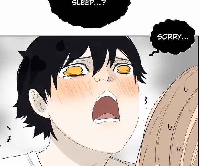 Bromance Chapter 98 page 36 - 