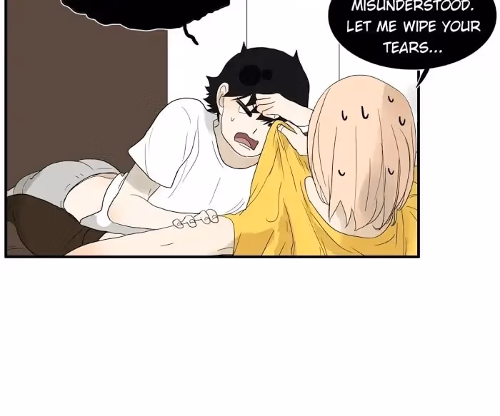 Bromance Chapter 98 page 38 - 