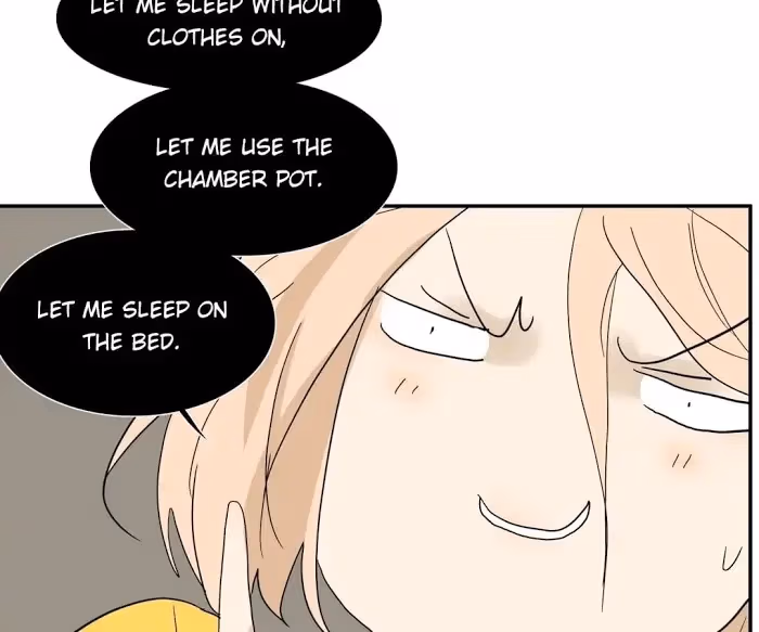 Bromance Chapter 98 page 42 - 