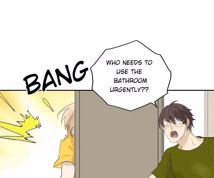 Bromance Chapter 98 page 46 - 