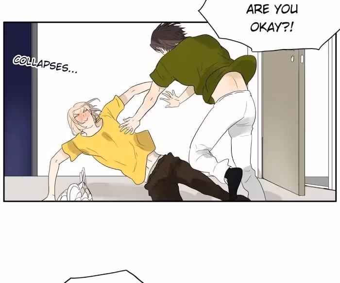 Bromance Chapter 98 page 48 - 