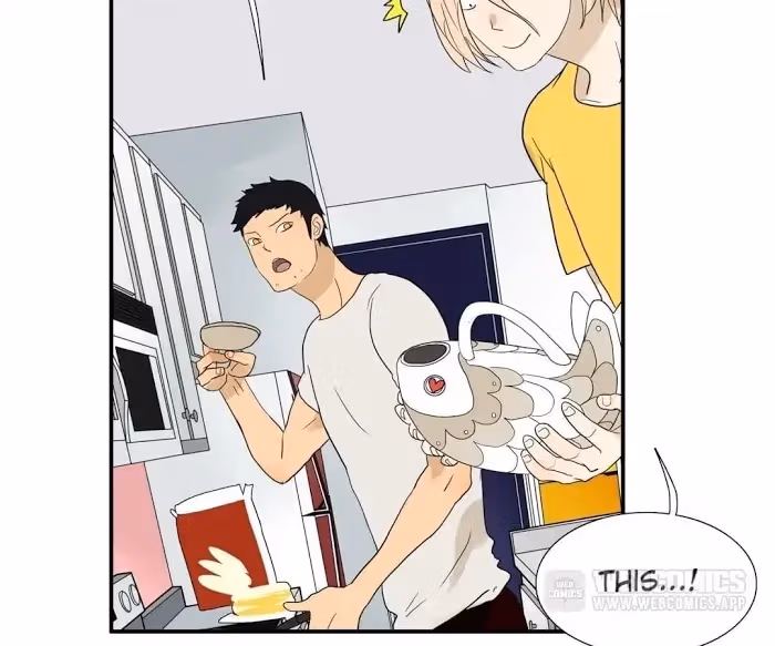 Bromance Chapter 98 page 6 - 
