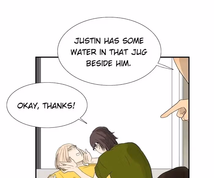 Bromance Chapter 98 page 52 - 