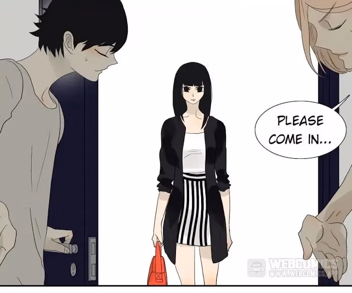 Bromance Chapter 99 page 14 - 