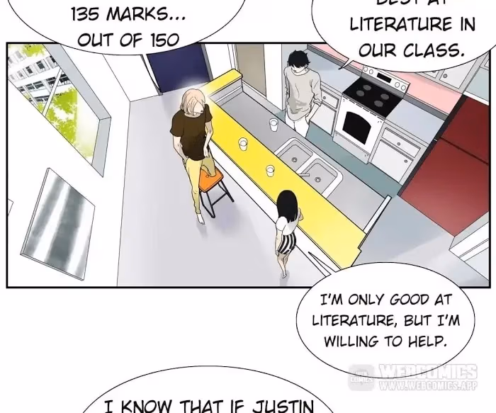 Bromance Chapter 99 page 18 - 