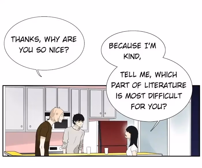 Bromance Chapter 99 page 20 - 