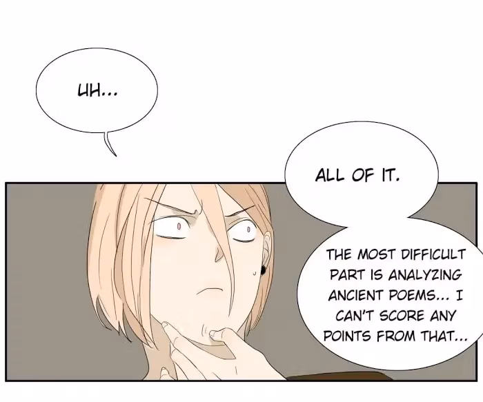 Bromance Chapter 99 page 21 - 