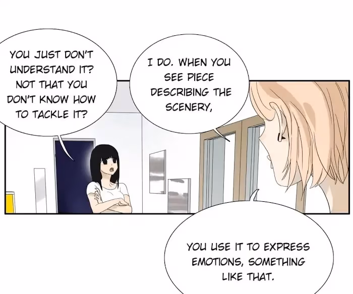 Bromance Chapter 99 page 23 - 