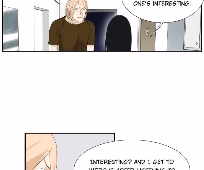 Bromance Chapter 99 page 27 - 