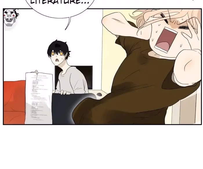 Bromance Chapter 99 page 4 - 