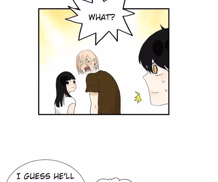 Bromance Chapter 99 page 35 - 