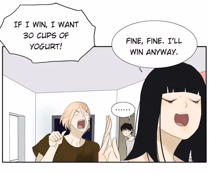 Bromance Chapter 99 page 37 - 