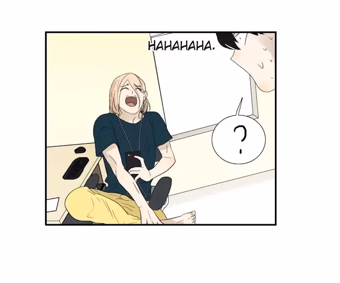 Bromance Chapter 99 page 40 - 
