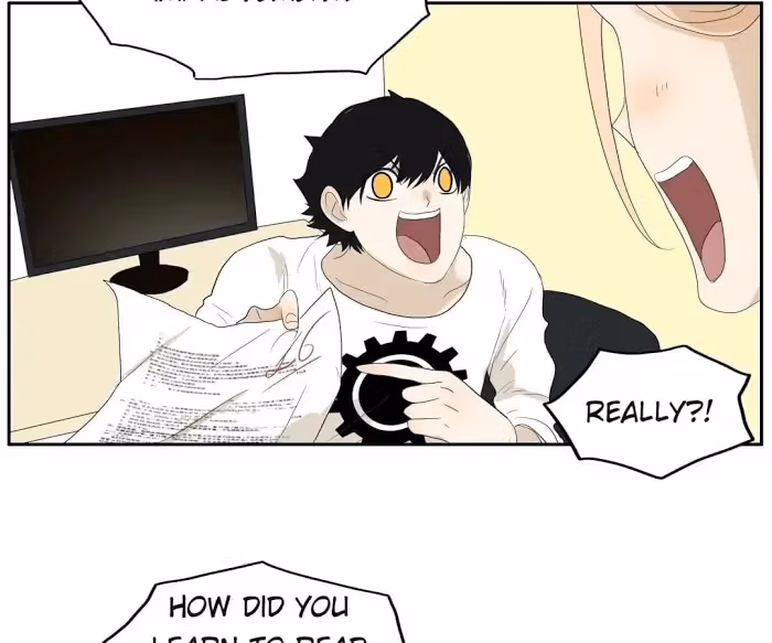 Bromance Chapter 99 page 48 - 
