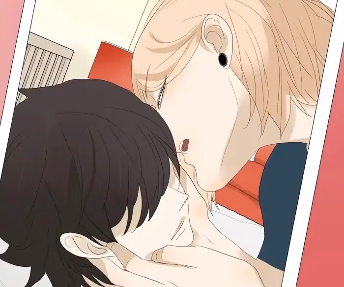 Bromance Chapter 99 page 55 - 